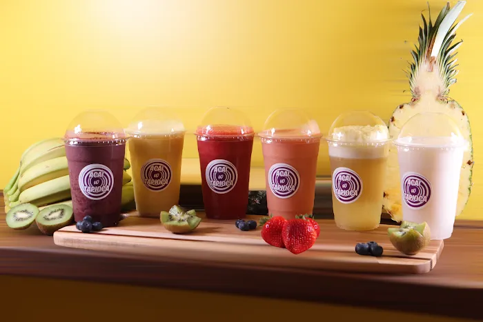 Açai with Tapioca Picture 3