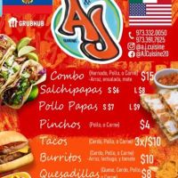 A&J Cuisine Food Truck ico