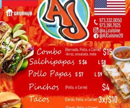 A&J Cuisine Food Truck