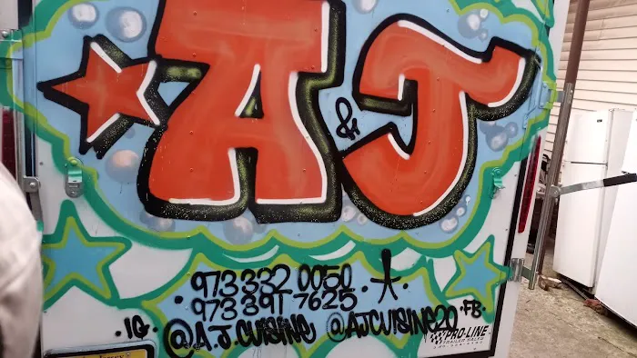 A&J Cuisine Food Truck Picture 3