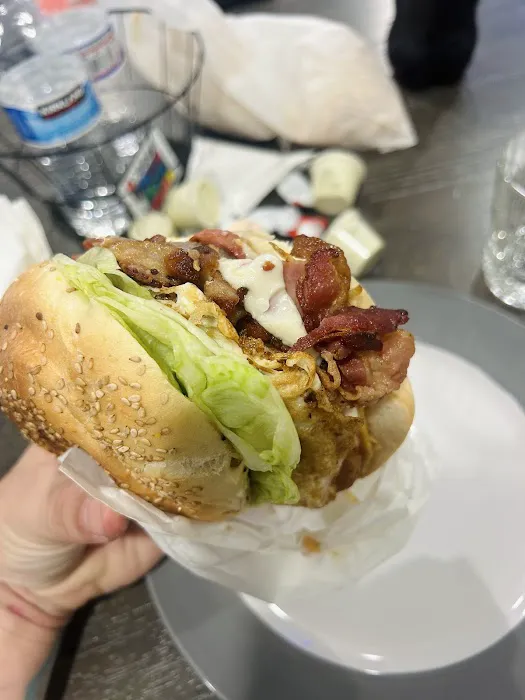 Top Burger Picture 1