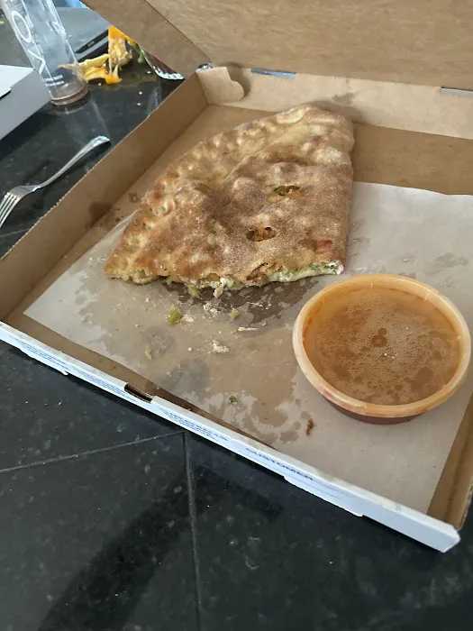 Napoli Pizza Picture 1