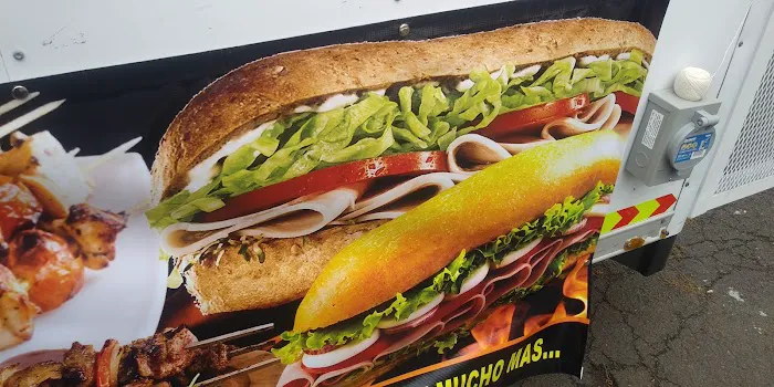 S&M Afuego Food Trailer Picture 9