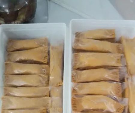 S&M Afuego Food Trailer