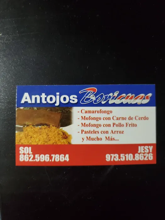 Antojos puertoriqueno Picture 1