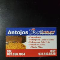 Antojos puertoriqueno ico
