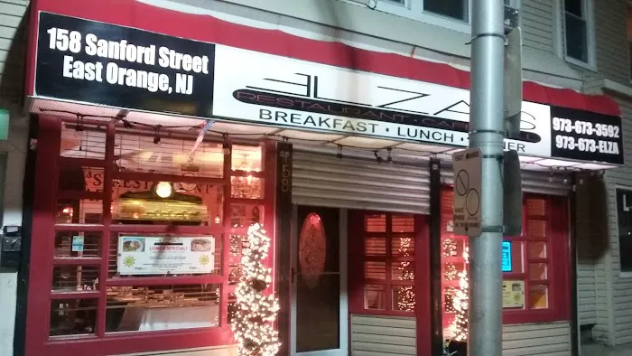 Elza's Restaurant Café & Grill Picture 6