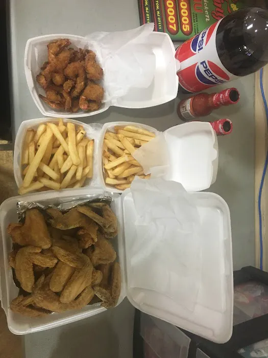 King Wings Picture 6