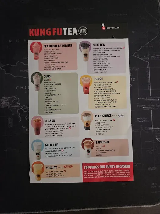 Kung Fu Tea Picture 5