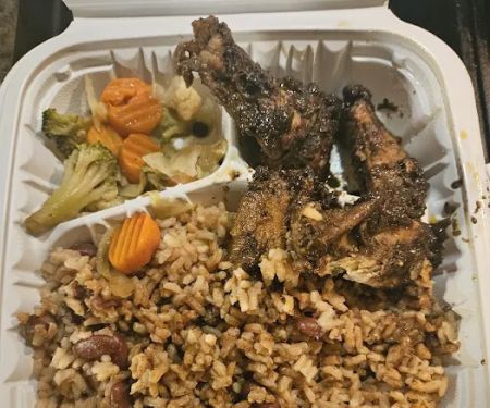 The Jamaican Food Truck