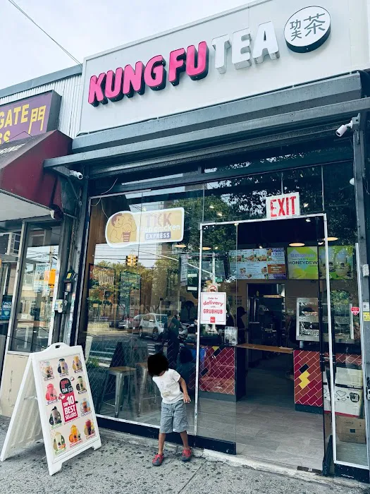 Kung Fu Tea Picture 7