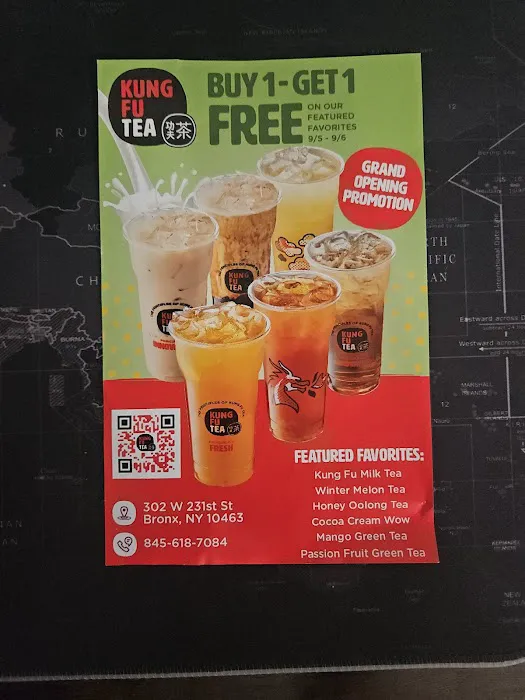 Kung Fu Tea Picture 4