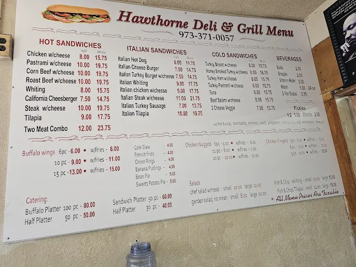 Hawthorne Deli & Grill Picture 8