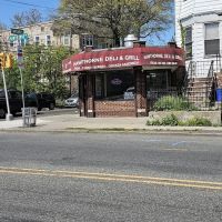 Hawthorne Deli & Grill ico