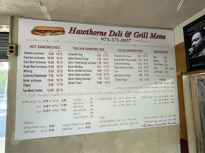 Hawthorne Deli & Grill Picture 3