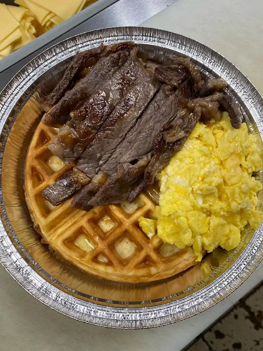 Clinton Steak & Gyro Picture 2