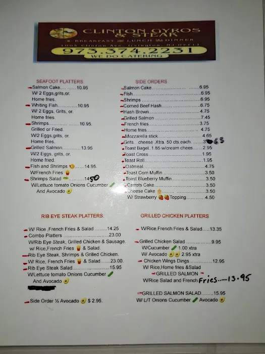 Clinton Steak & Gyro Picture 9