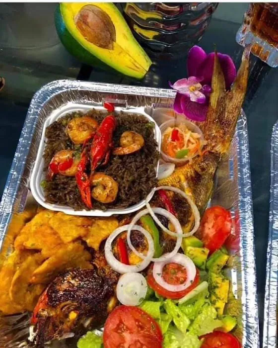 Magela's Restaurant | Haitian & Caribbean Food | Fritay Griyo, Tasso, Poisson, Turkey, Fish, Plantains, Cornmeal Picture 8