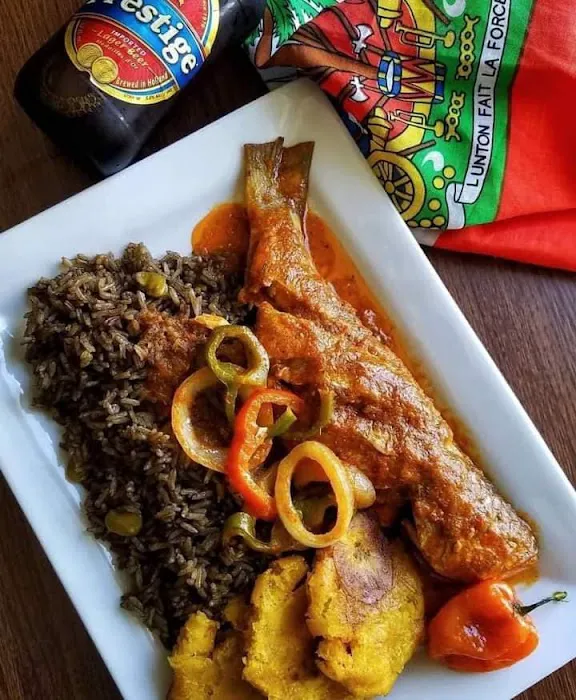 Magela's Restaurant | Haitian & Caribbean Food | Fritay Griyo, Tasso, Poisson, Turkey, Fish, Plantains, Cornmeal Picture 3