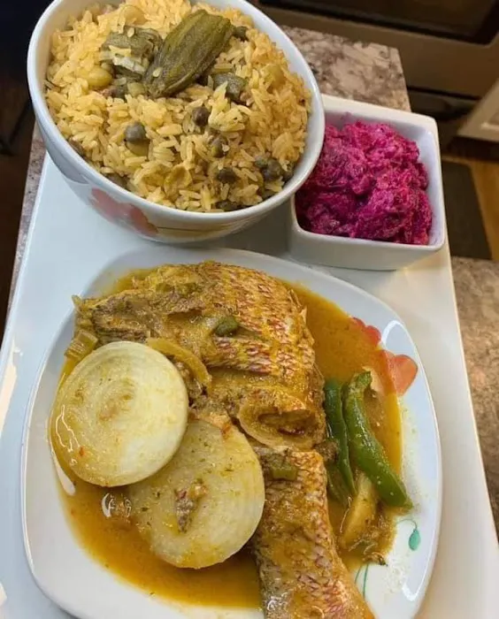 Magela's Restaurant | Haitian & Caribbean Food | Fritay Griyo, Tasso, Poisson, Turkey, Fish, Plantains, Cornmeal Picture 1