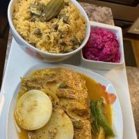 Magela's Restaurant | Haitian & Caribbean Food | Fritay Griyo, Tasso, Poisson, Turkey, Fish, Plantains, Cornmeal ico