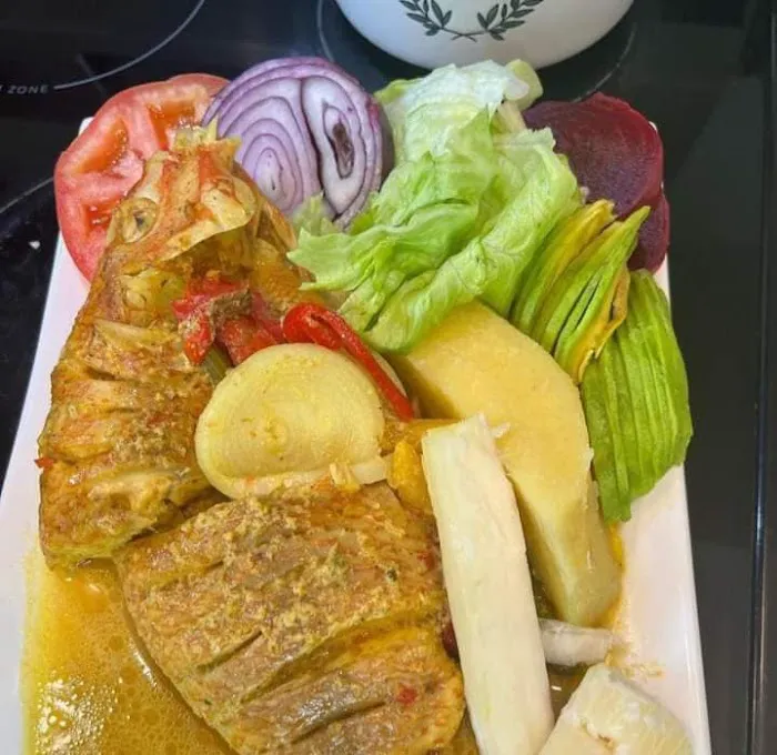 Magela's Restaurant | Haitian & Caribbean Food | Fritay Griyo, Tasso, Poisson, Turkey, Fish, Plantains, Cornmeal Picture 4