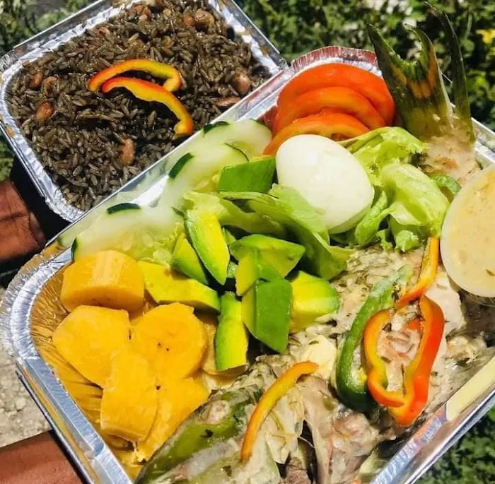 Magela's Restaurant | Haitian & Caribbean Food | Fritay Griyo, Tasso, Poisson, Turkey, Fish, Plantains, Cornmeal Picture 6