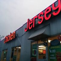 Jersey Fried Chicken ico