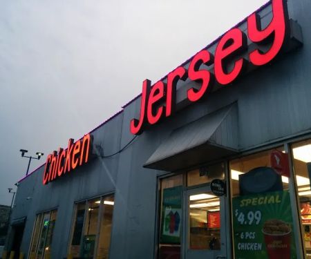 Jersey Fried Chicken