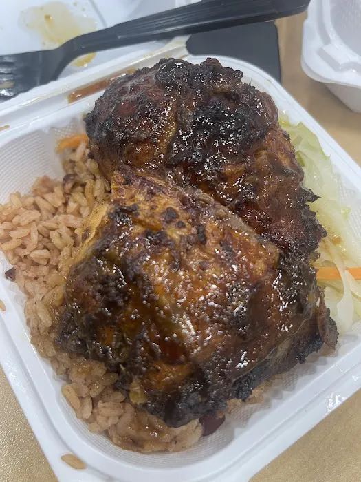 Jam-Icons Jamaican Restaurant Picture 6