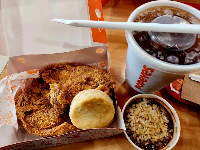 Popeyes Louisiana Kitchen Picture 8