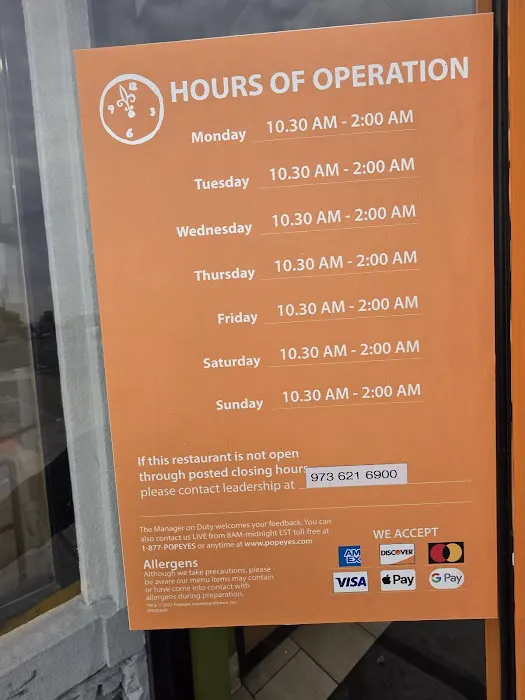 Popeyes Louisiana Kitchen Picture 2