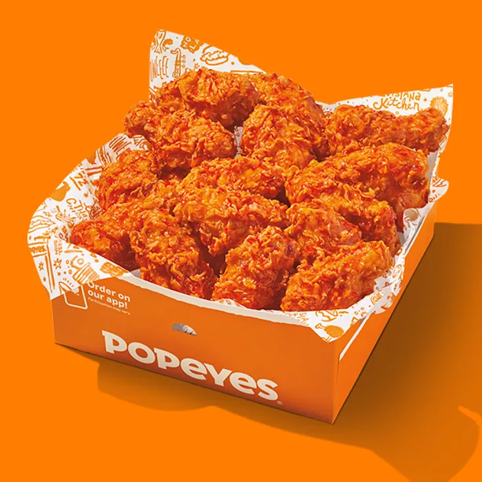 Popeyes Louisiana Kitchen Picture 4