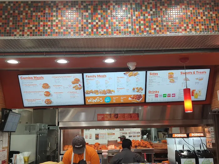 Popeyes Louisiana Kitchen Picture 9