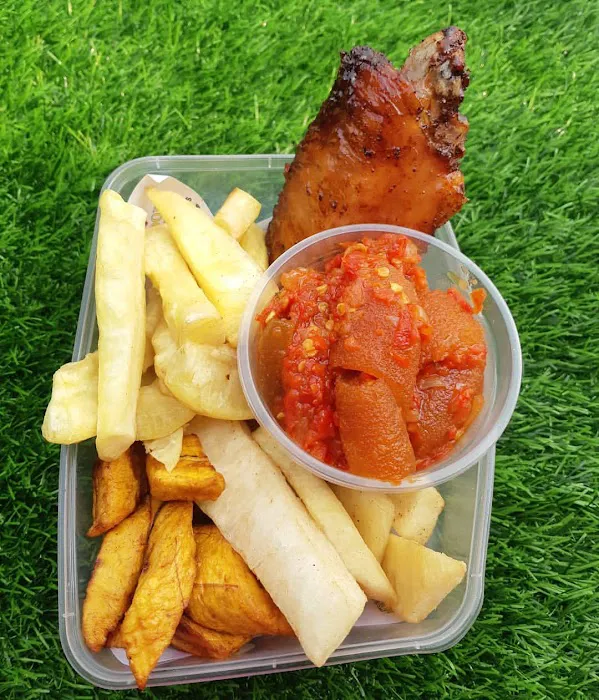 OluKing Grill Picture 3