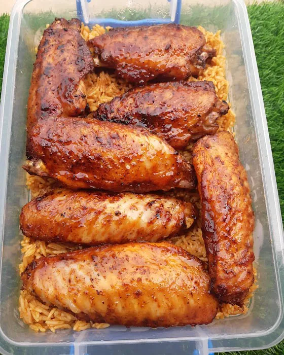 OluKing Grill Picture 2