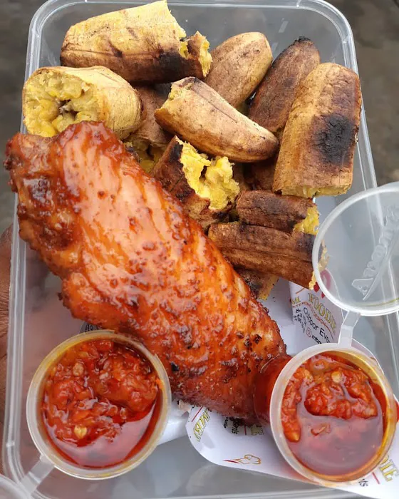 OluKing Grill Picture 1