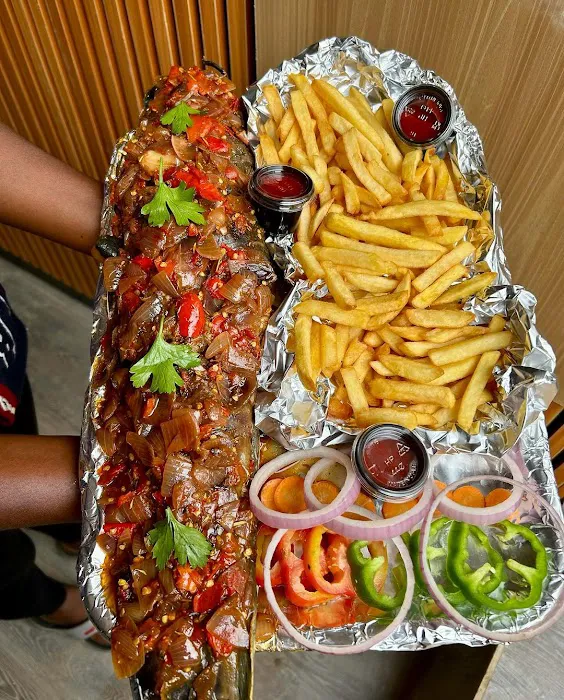 OluKing Grill Picture 6