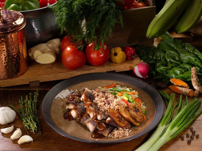 Golden Krust Caribbean Restaurant Picture 10