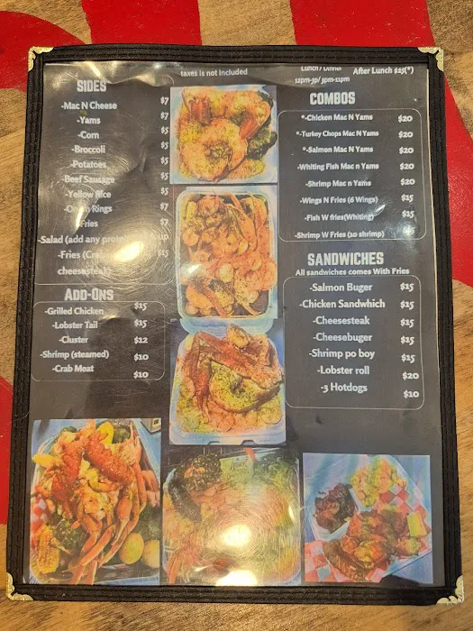 Crabs on thee way Picture 1