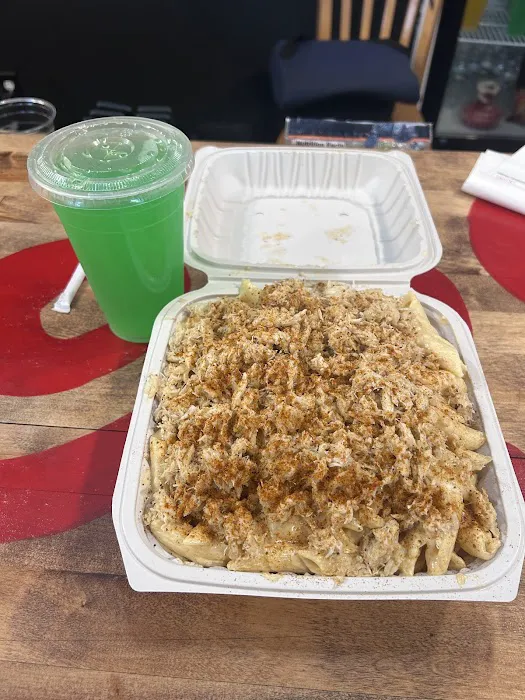 Crabs on thee way Picture 2