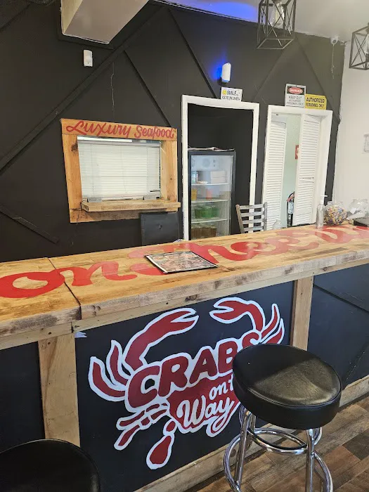 Crabs on thee way Picture 7