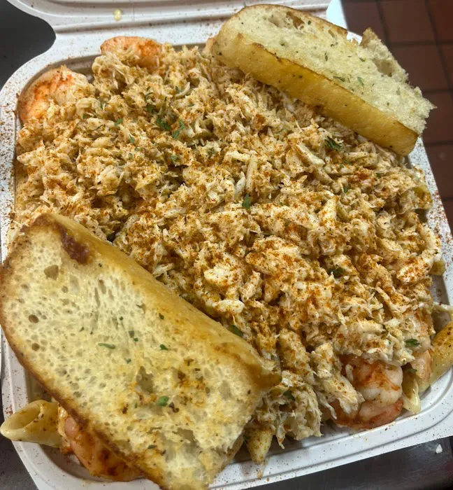 Crabs on thee way Picture 10