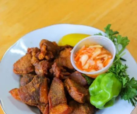 CREOLE BAKERY RESTAURANT