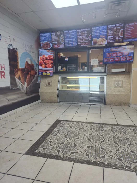 Ambassador Fish and Chicken Picture 10