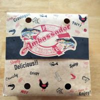 Ambassador Fish and Chicken ico