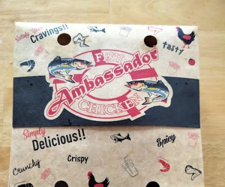 Ambassador Fish and Chicken