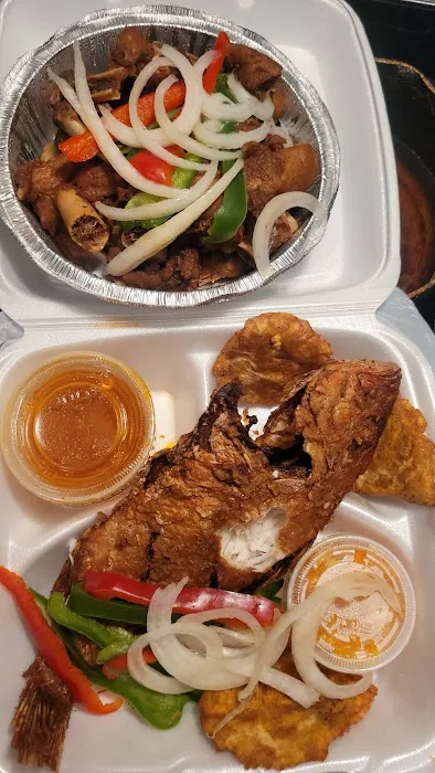 Haitian Caribbean Cuisine Picture 6