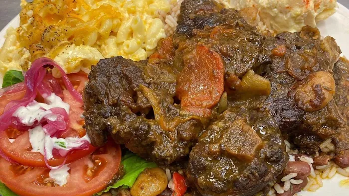 Tasha's Caribbean & Soul Food Cuisine Picture 8