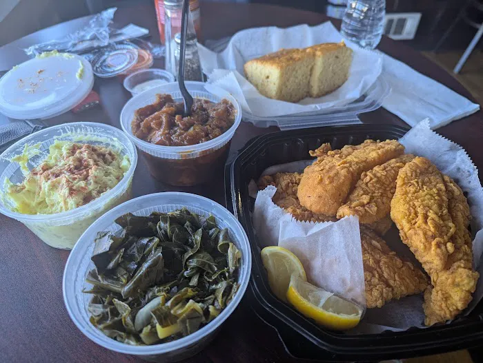 Tasha's Caribbean & Soul Food Cuisine Picture 10